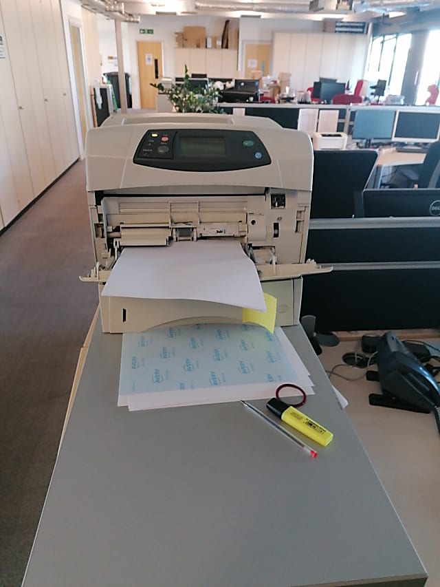 Printer