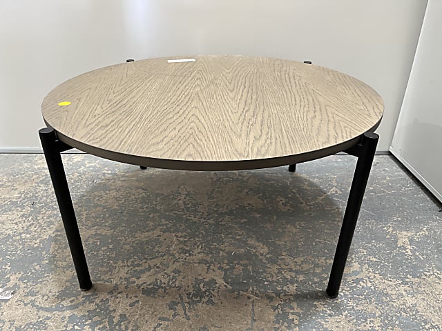 Gallery Interiors Forden round coffee table