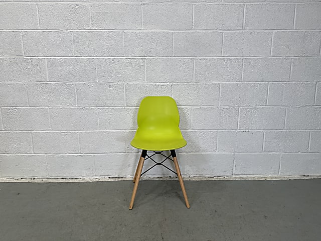 Gresham Lime green chair