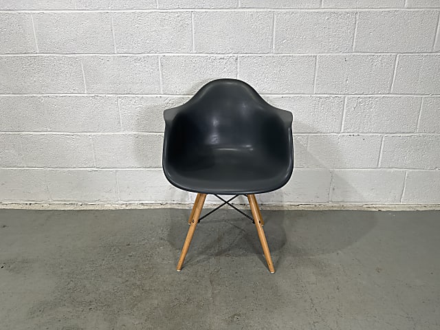 Dark Grey tub chair