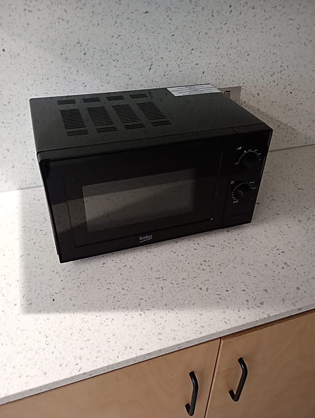 Microwave