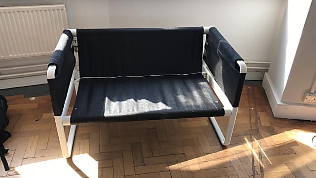 2-seater sofa