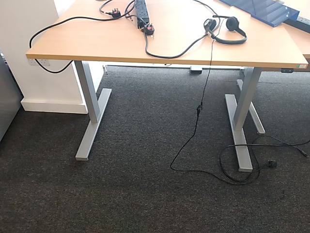 Height Adjustable desk