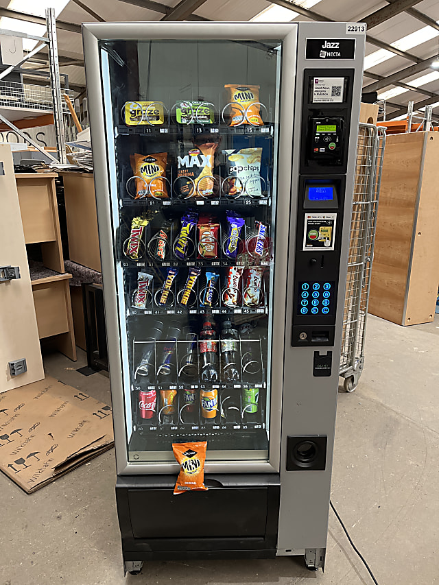 Nya selecta Snack vending machine