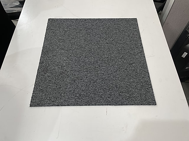 Used Carpet tiles (108160C) - pack of 12