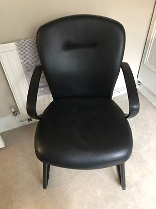 Leather Chair