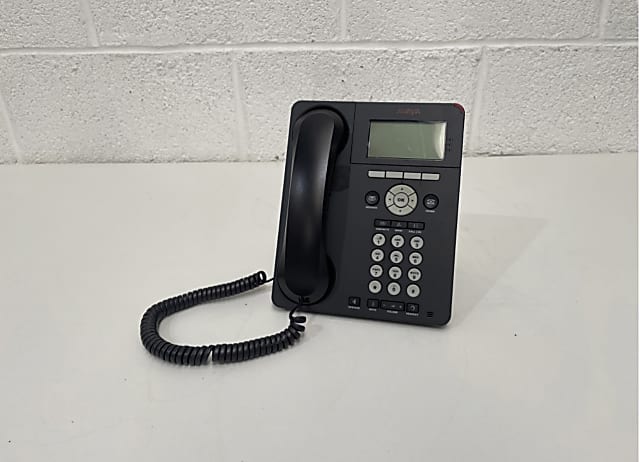 Avaya phone model 9620L