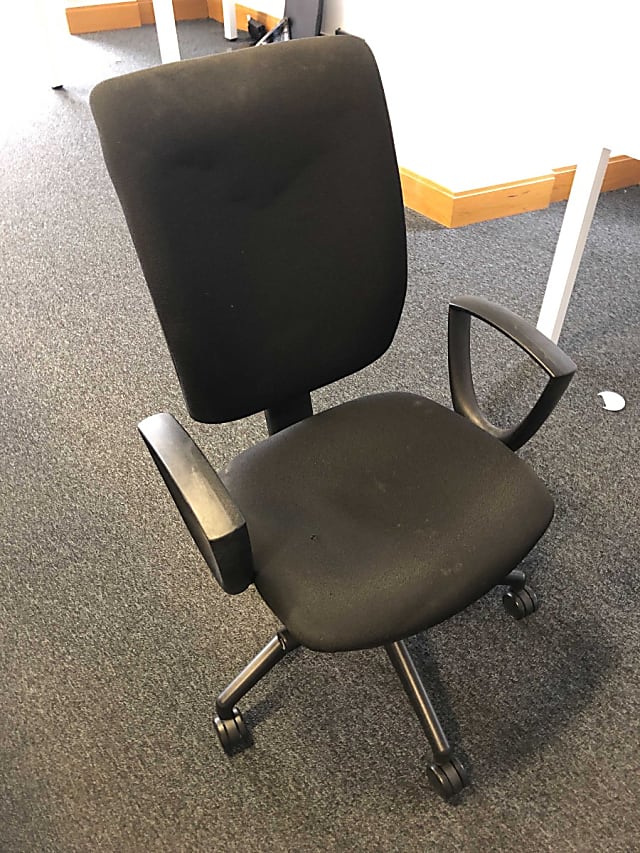 Verco high back task chair