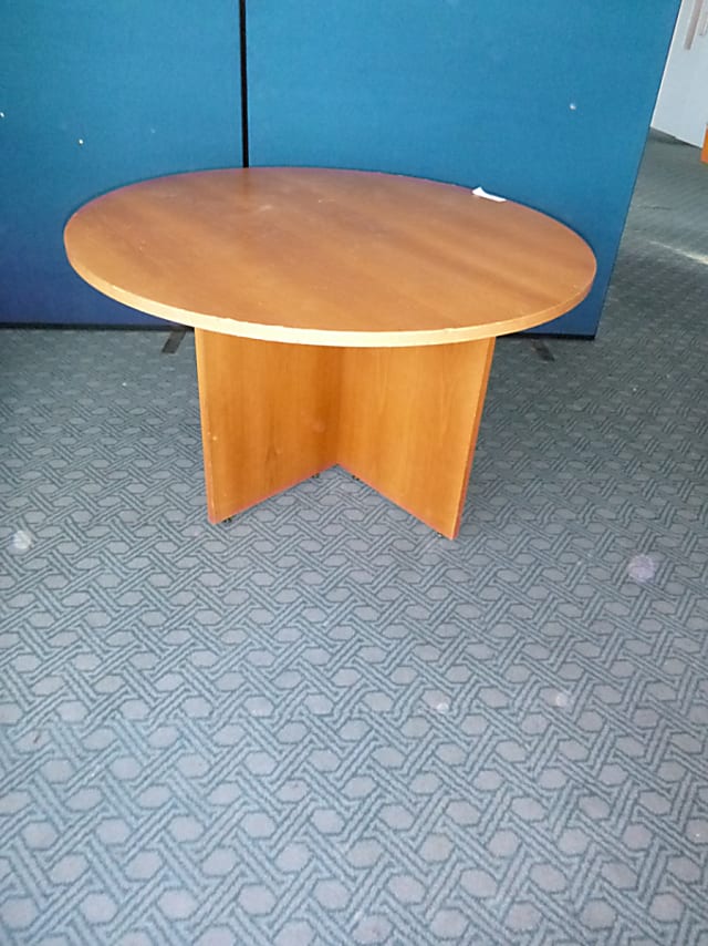 Meeting room table