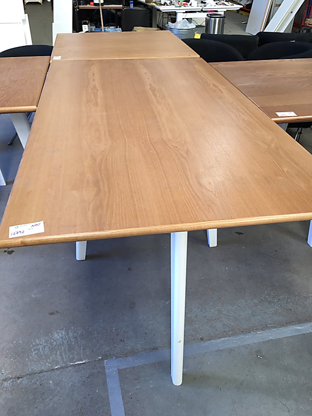 Large Check in table