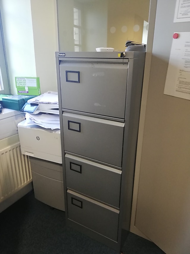 Filing cabinet