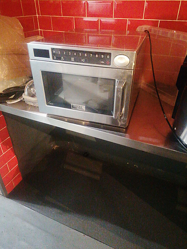 Microwave