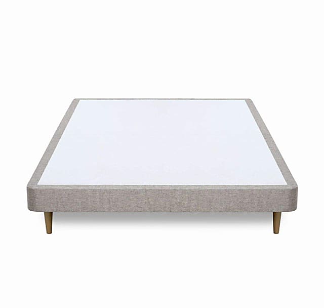 Simple flat divan bed base