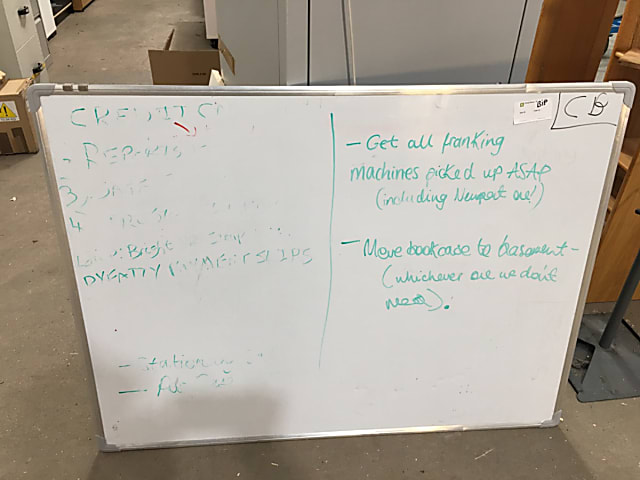 Whiteboard