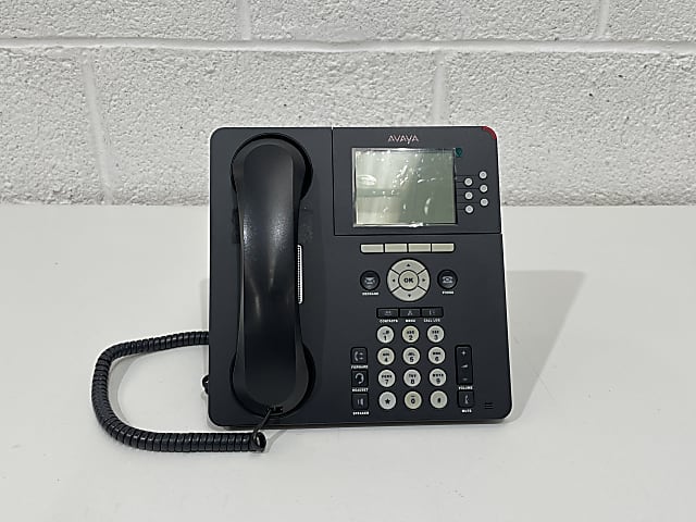 Avaya model 9630G IP Phone 