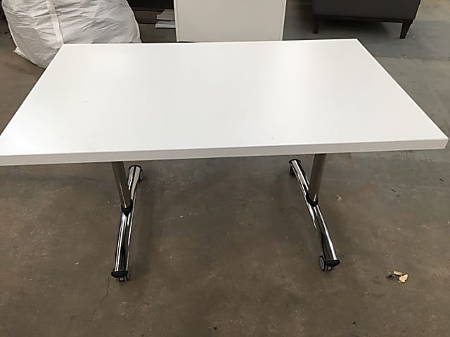 Table tilt top 130x73x80