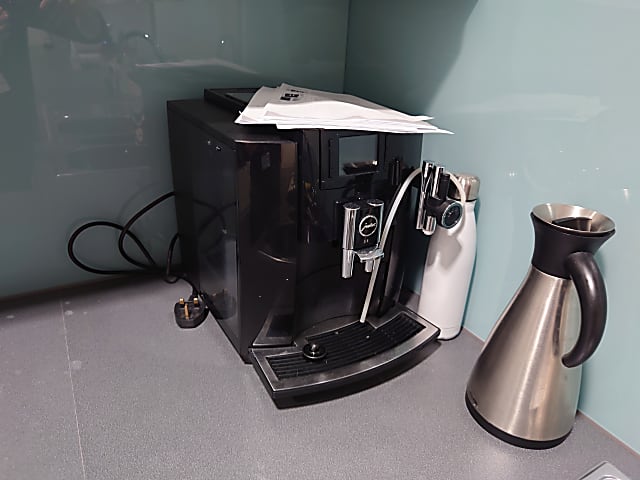 Coffee machine