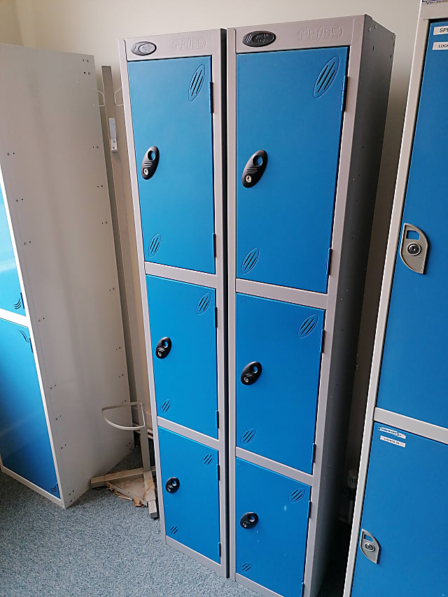 Lockers