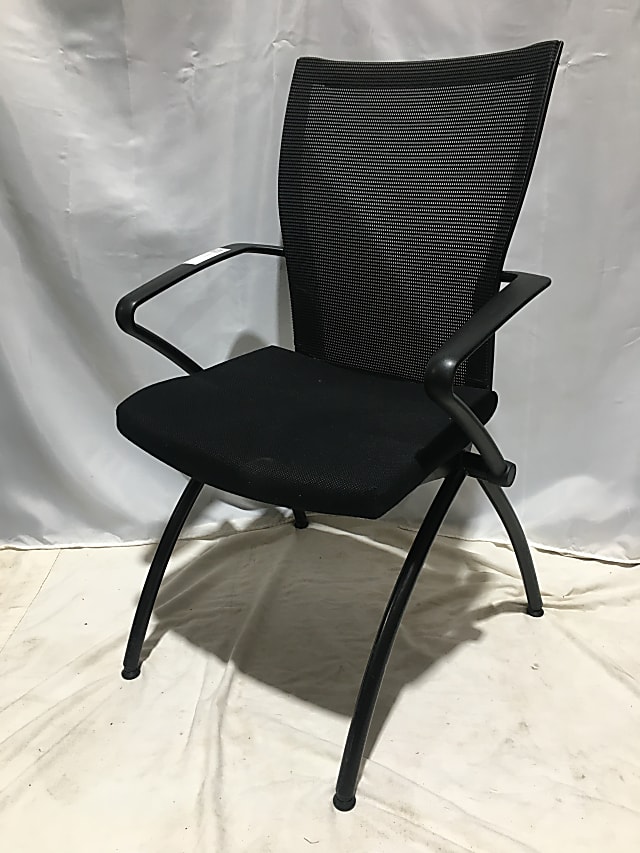 Haworth Comforto recliner chair