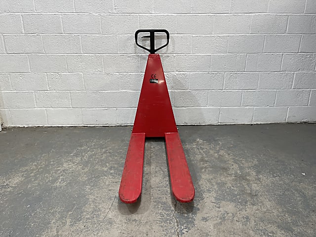 Used high lift Pallet truck PT1170H