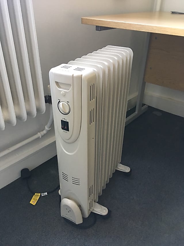 Electric heater