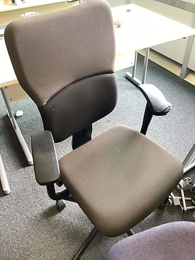 STEELCASE LETS B OPERATORS CHAIR