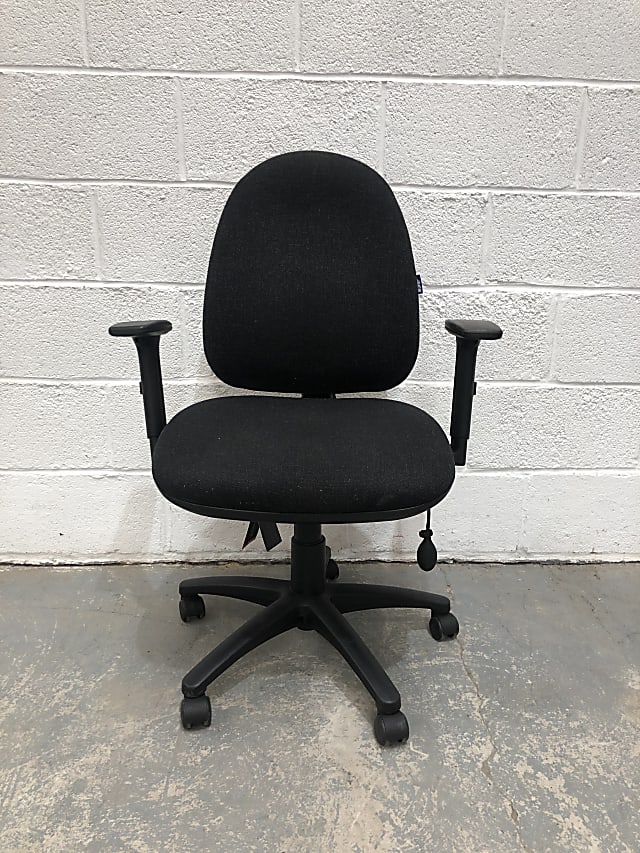 Operator chair