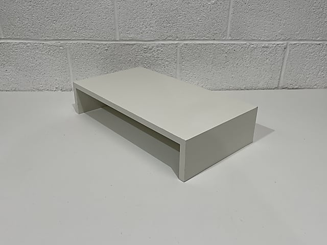 Monitor stand 55cm wide