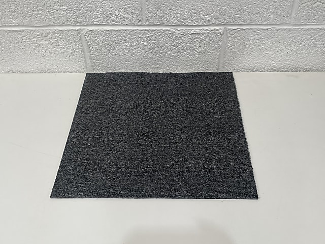 Grey Carpet tile (51954A)