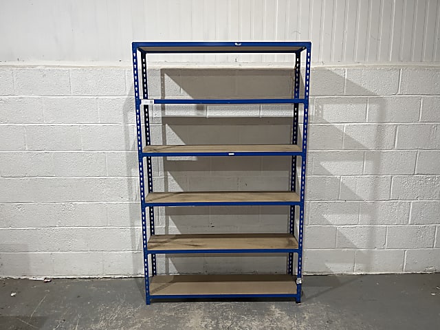 Heavy duty metal storage Racking 