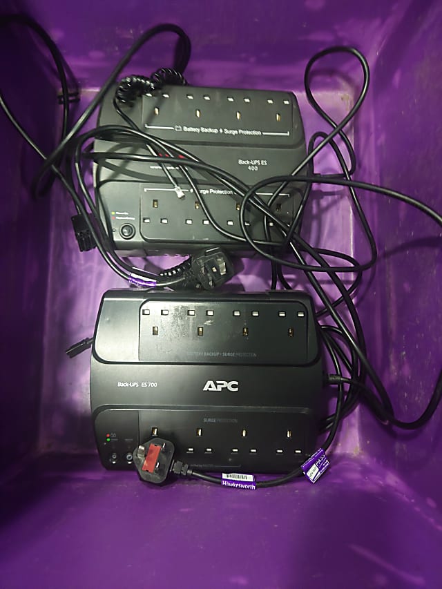 APC backups 