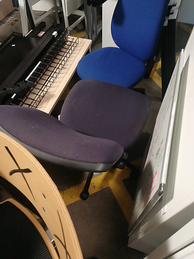 Office operator chair