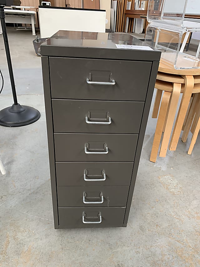 Small Filing Cabinet