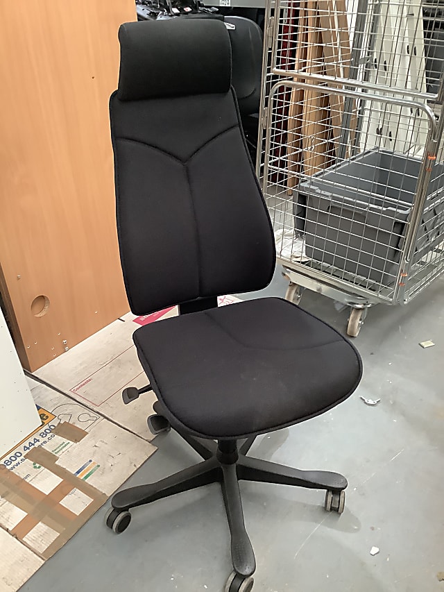 Kinnarps Chair