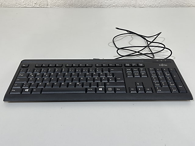 Fujitsu KB410 Keyboard 