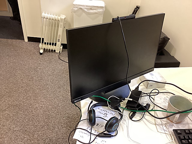 Monitors