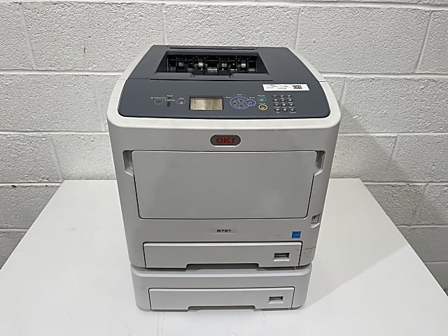 Oki printer