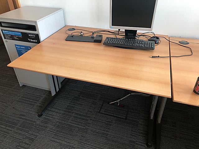 Desk 1200mm