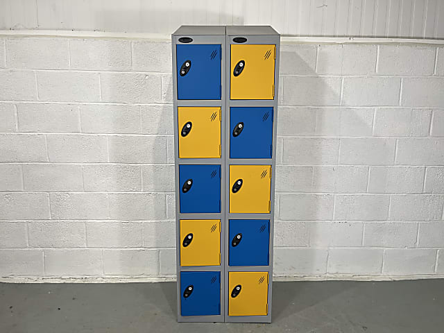 10 door probe activecoat Locker 