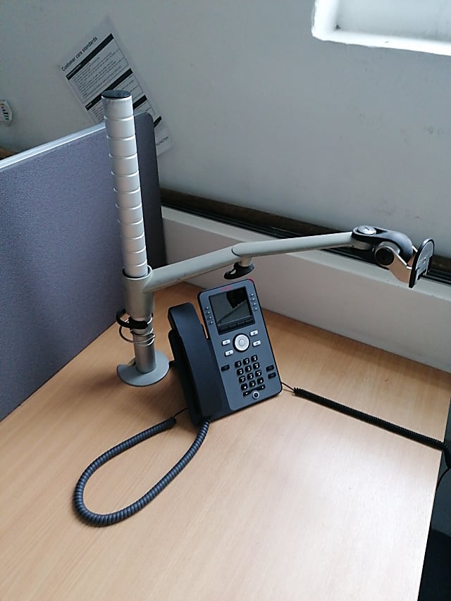 monitor arm