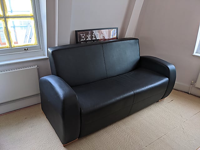 Sofa - 2 seater