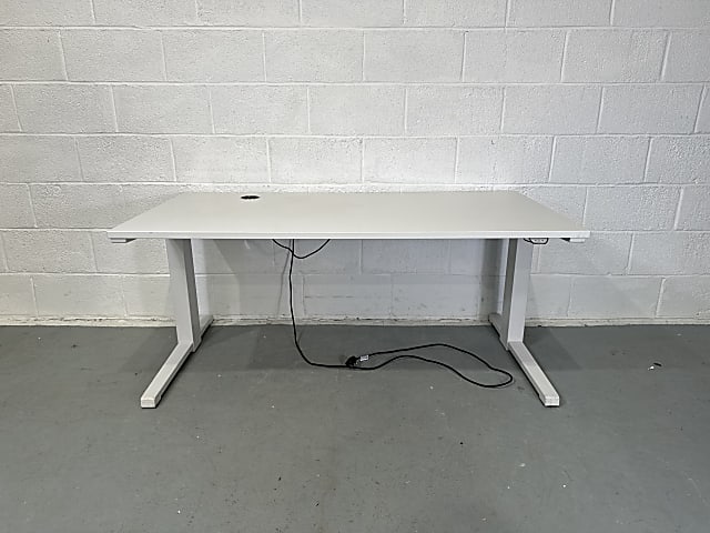 Steelcase electric desk