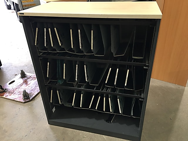 Suspension File Cabinet