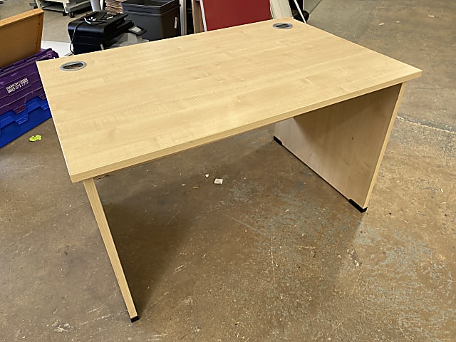 Small office desk