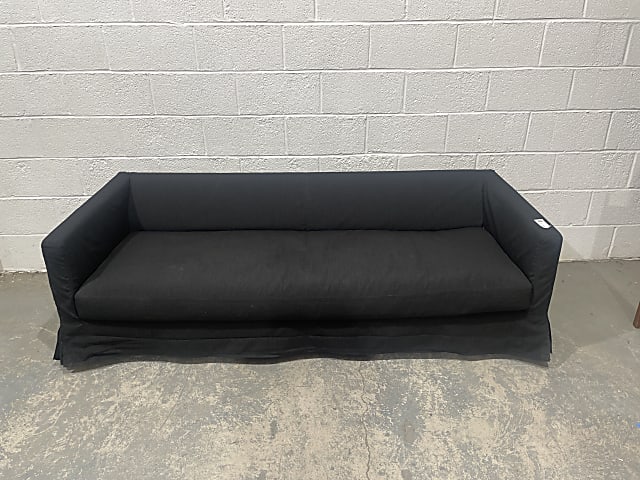 Maxalto 3 seater sofa 