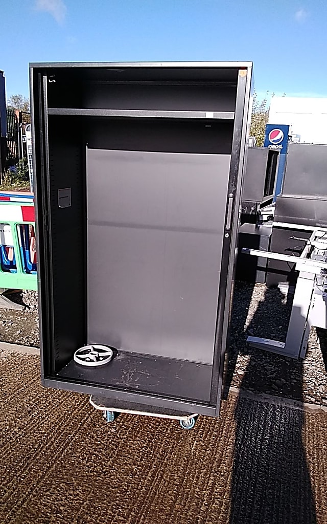 Scraped damageTitle pending