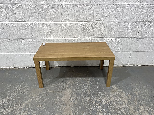 Small coffee table