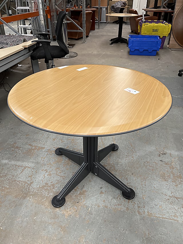 Large Round meeting  table