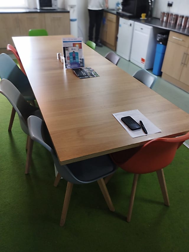 Board room table 