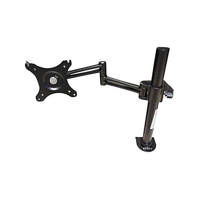 Lindy Monitor arm, desk clamp and VESA plate